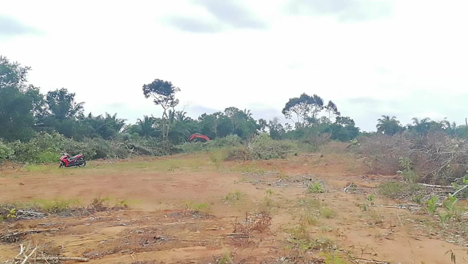 Bukit Diman 1 — gambar tapak 3