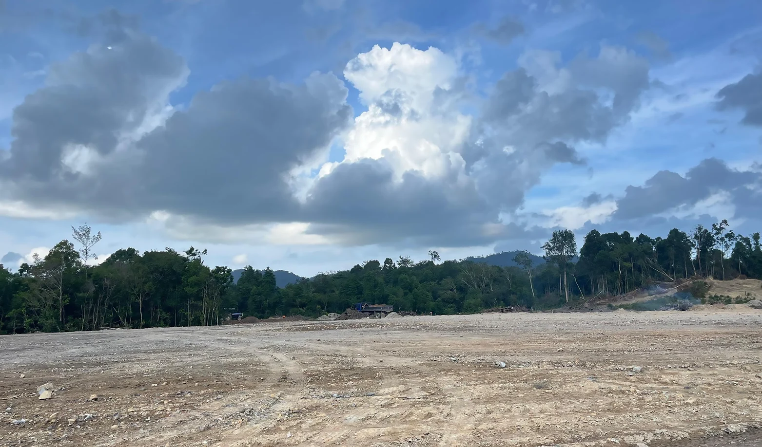 Lubuk Batu — gambar tapak 2