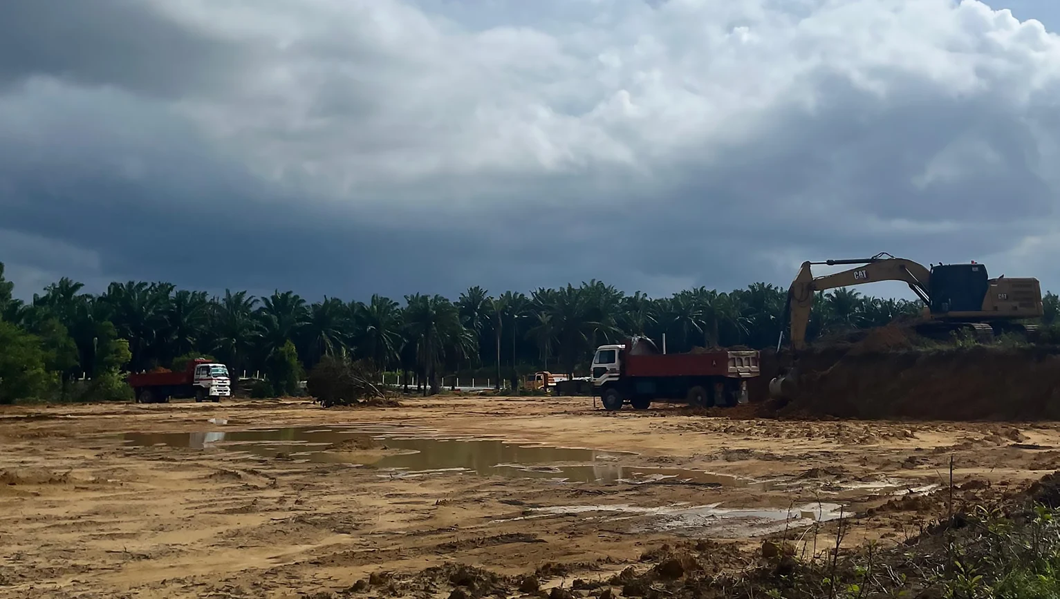 Lubuk Batu — gambar tapak 3