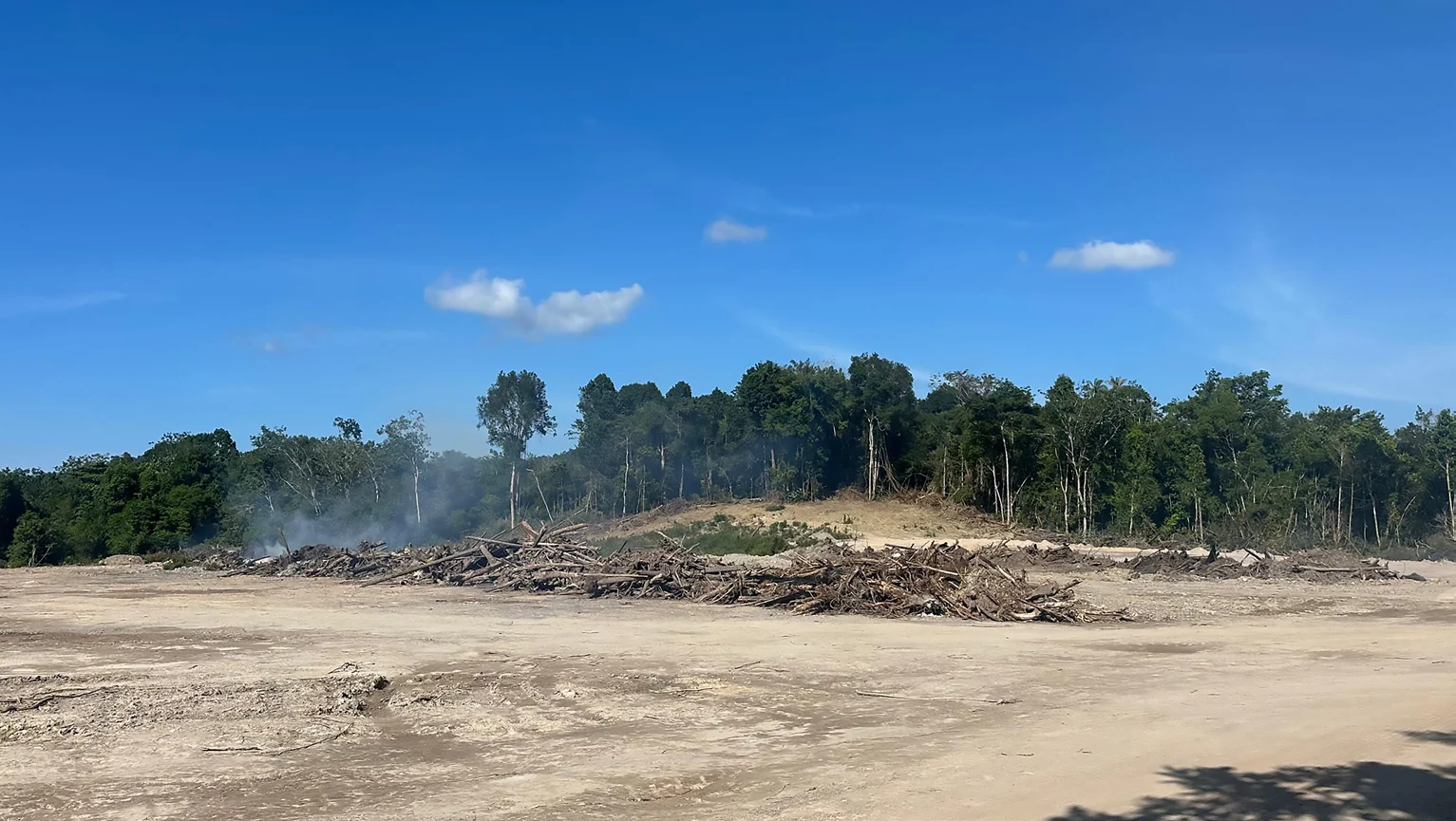 Lubuk Batu — gambar tapak 4